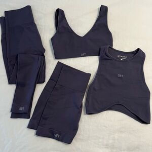 SET ACTIVE Activewear Set